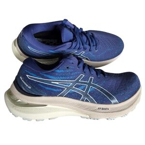 ASICS Women's GEL-KAYANO 29 Running Shoes Indigo Blue Sky 7.5